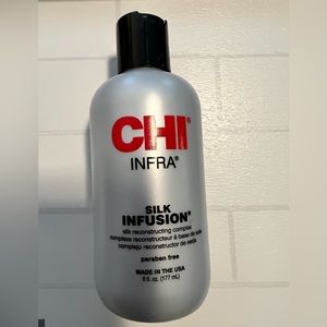 Chi Infra Silk infusion